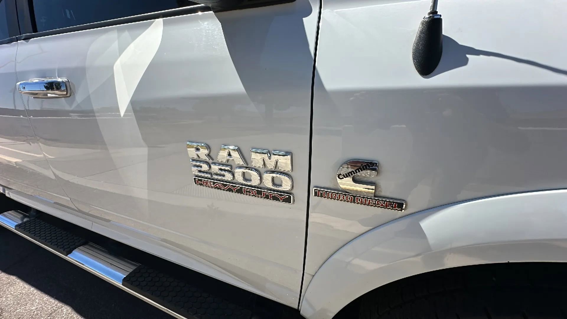 Used 2018 RAM 2500 Laramie image 8