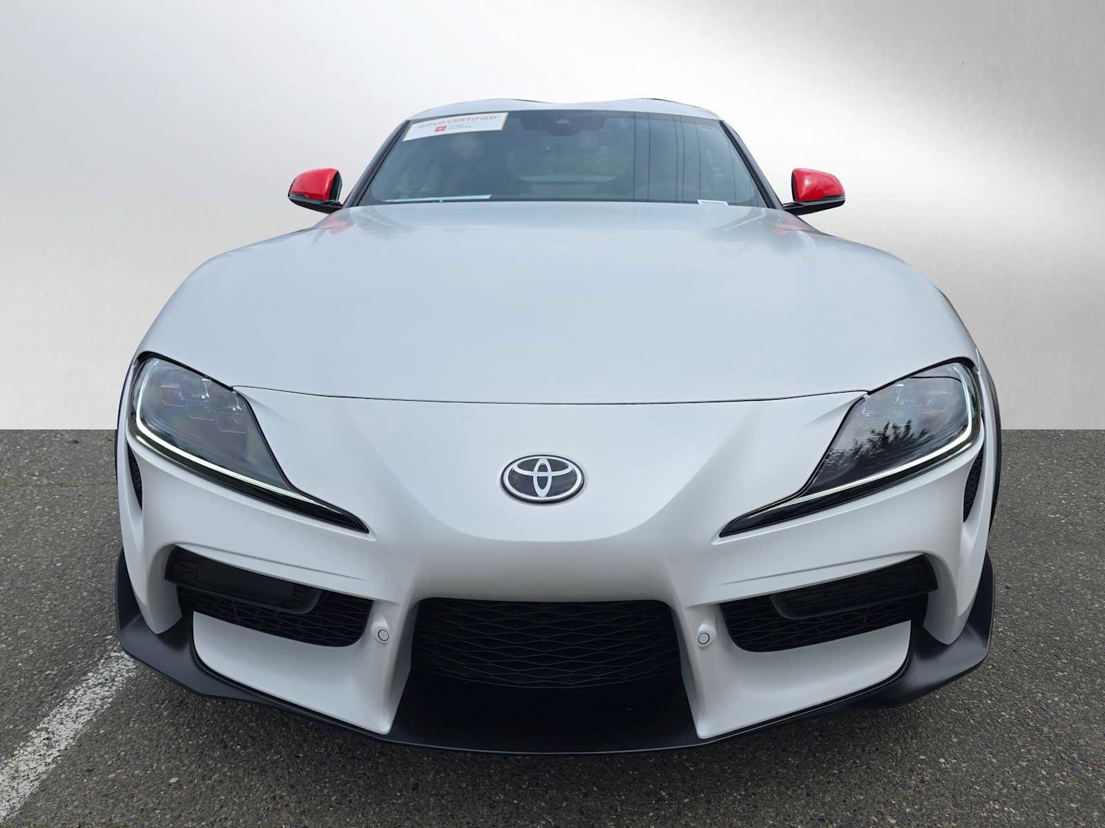 Certified 2026 Toyota Supra w/ GT4 Style Pack RWD image 8