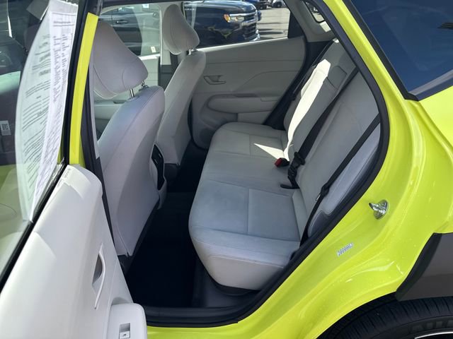 Used 2024 Hyundai Kona SEL FWD image 13
