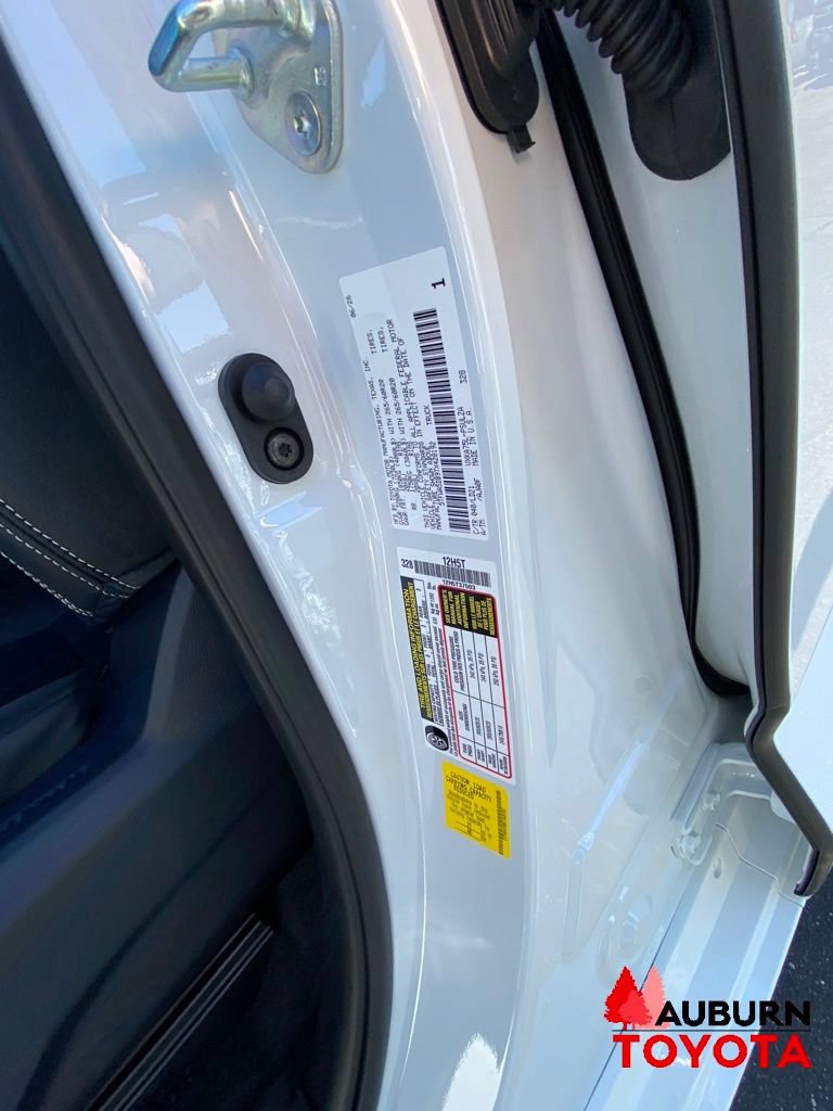 New 2026 Toyota Tundra Limited AWD/4WD image 29