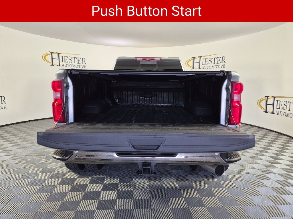 Certified 2026 Chevrolet Silverado 3500 LT w/ All Star Edition AWD/4WD image 34