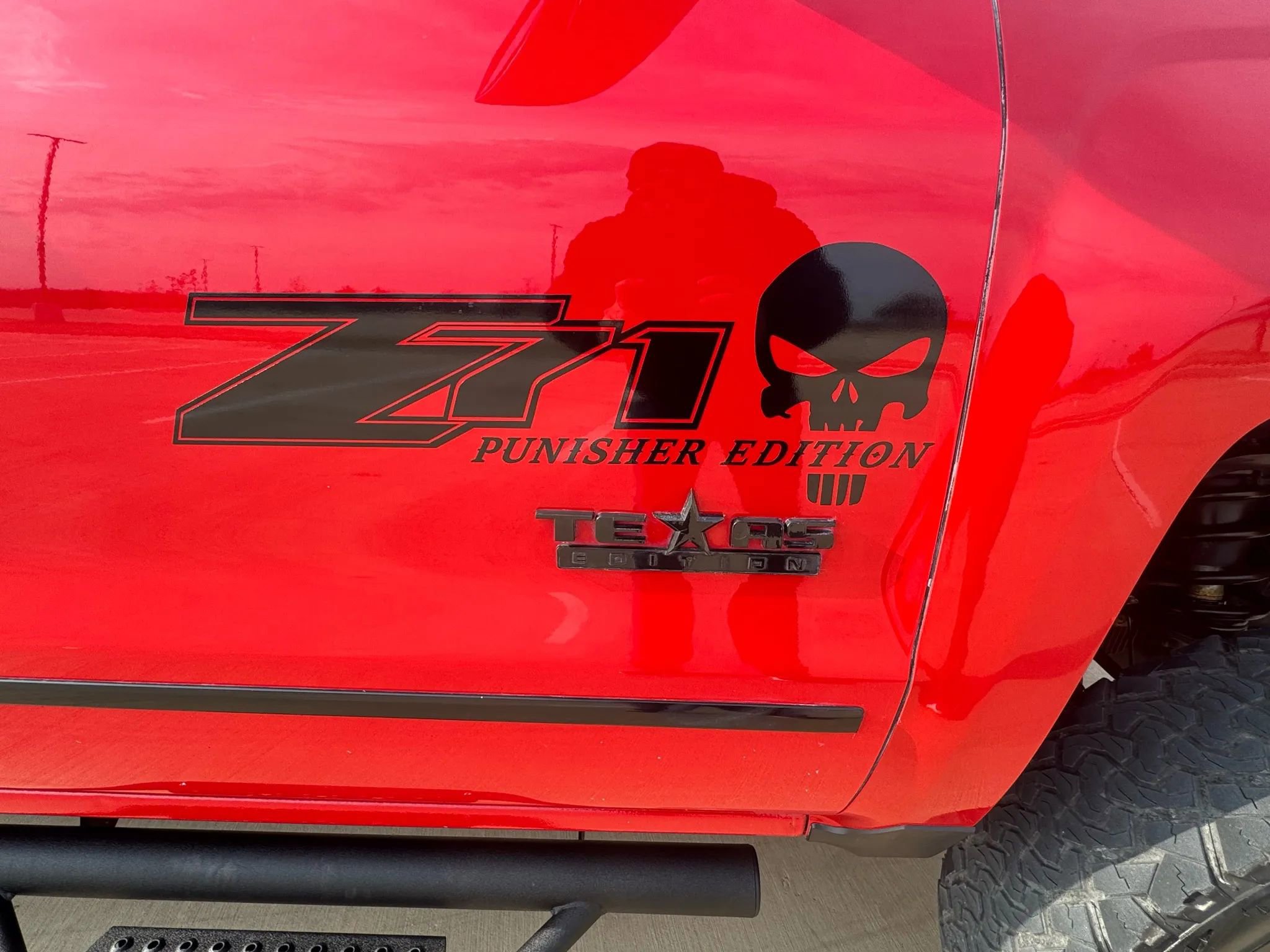 Used 2014 Chevrolet Silverado 1500 LTZ w/ Texas Edition, 1LZ Trim image 16