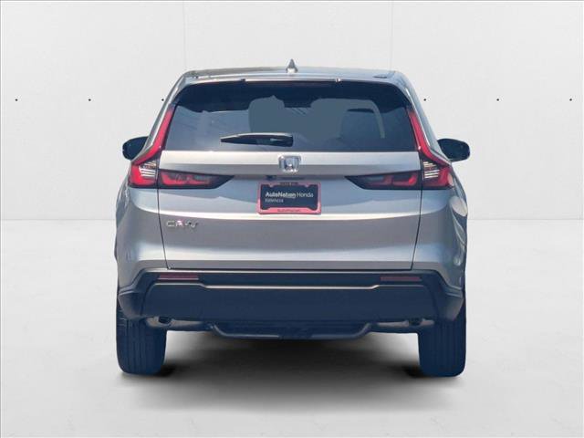 New 2026 Honda CR-V EX image 8
