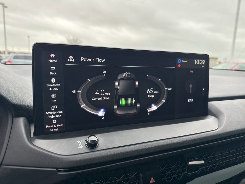 Certified 2024 Honda Accord Sport image 18