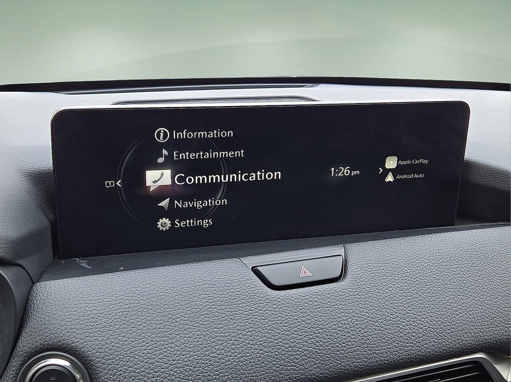 Used 2025 MAZDA CX-90 3.3 Turbo w/ Premium Sport Pkg image 28