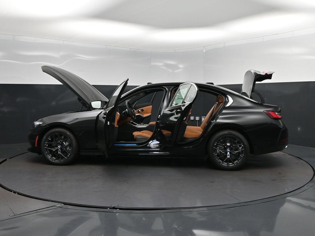 New 2026 BMW 330i Sedan w/ Premium Package RWD image 46
