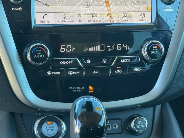 Used 2024 Nissan Murano Platinum w/ Cargo Package FWD image 21
