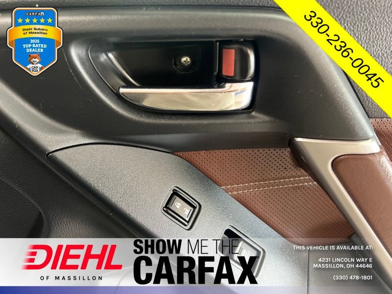 Used 2018 Subaru Forester 2.5i Touring w/ Popular Package #2 AWD/4WD image 17