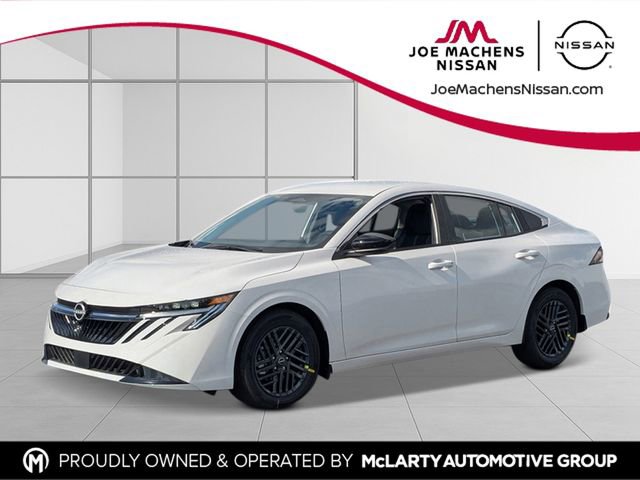 New 2026 Nissan Sentra SV image 1