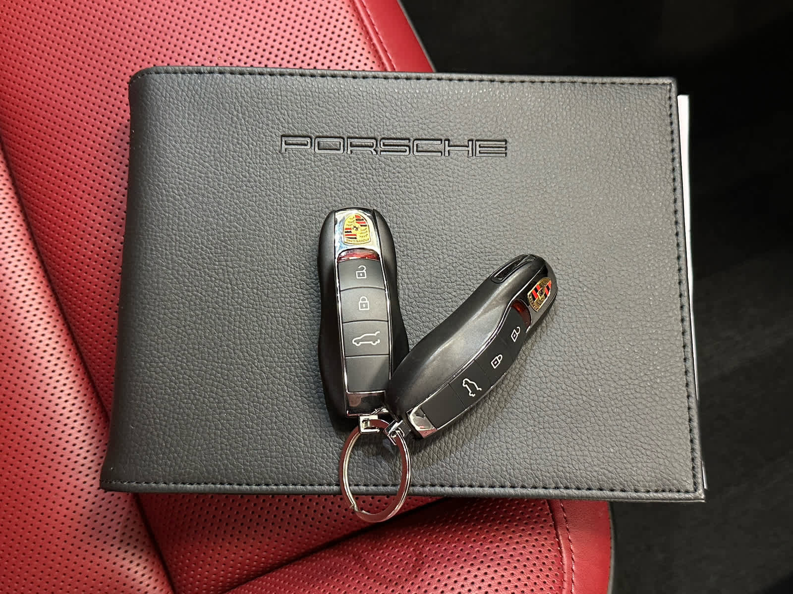 Used 2024 Porsche Macan S image 42