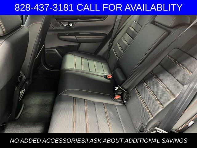 New 2026 Honda CR-V Sport-L image 26