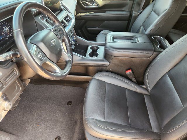 Used 2022 Chevrolet Tahoe Z71 AWD/4WD image 9