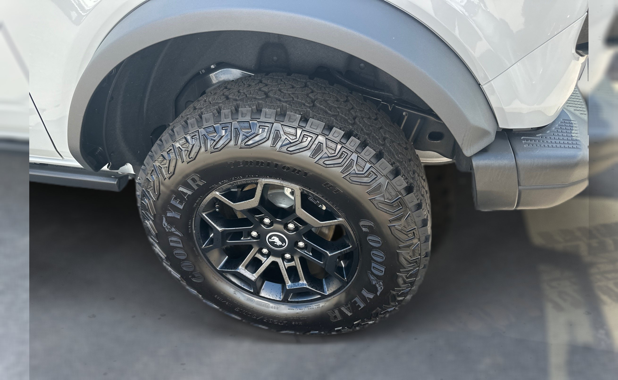 Used 2026 Ford Bronco Badlands AWD/4WD image 23