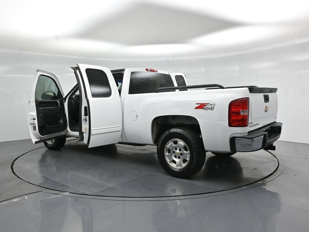 Used 2012 Chevrolet Silverado 1500 LT w/ All-Star Edition AWD/4WD image 31