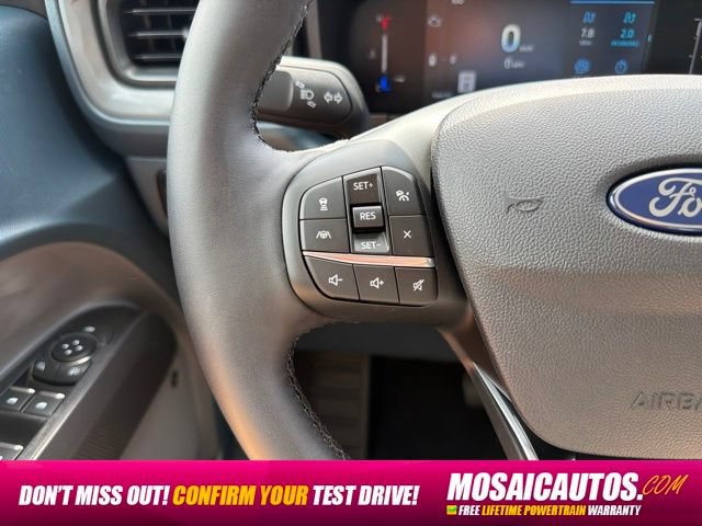 New 2026 Ford Maverick Lariat w/ Black Appearance Package AWD/4WD image 34