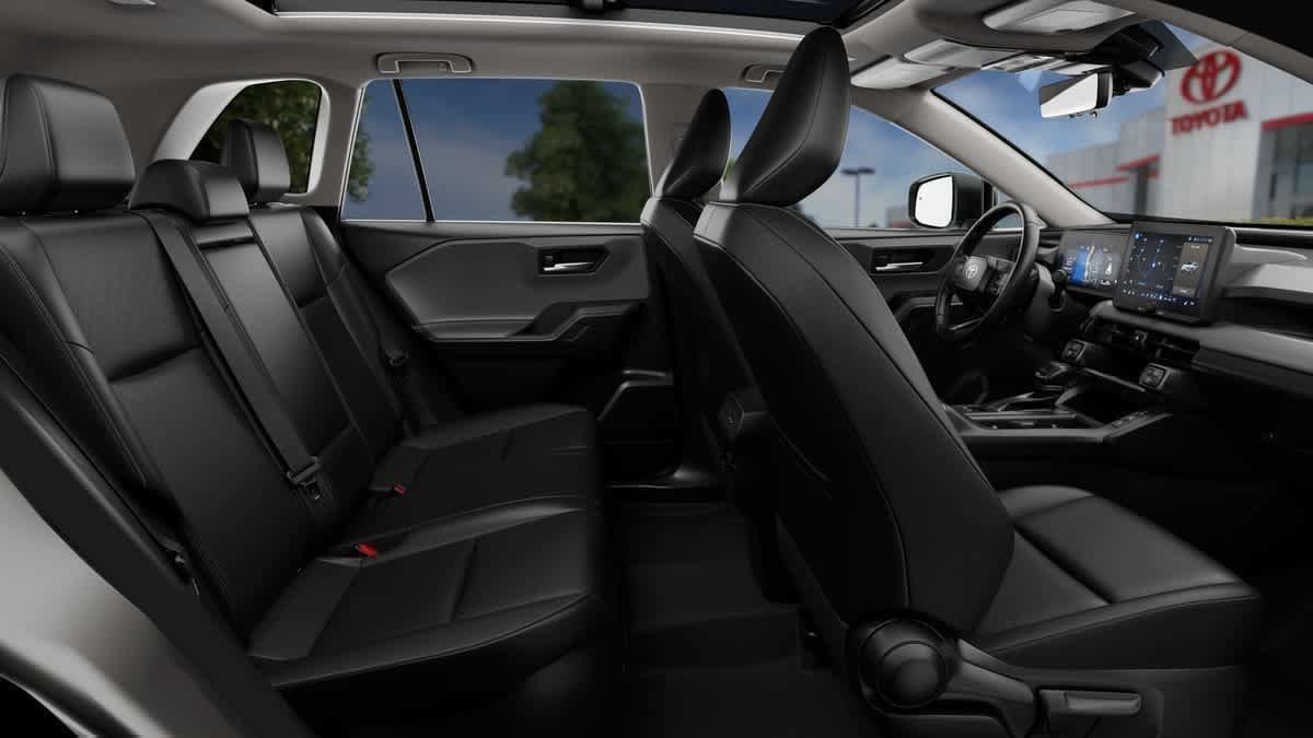 New 2026 Toyota RAV4 XLE Premium AWD/4WD image 21