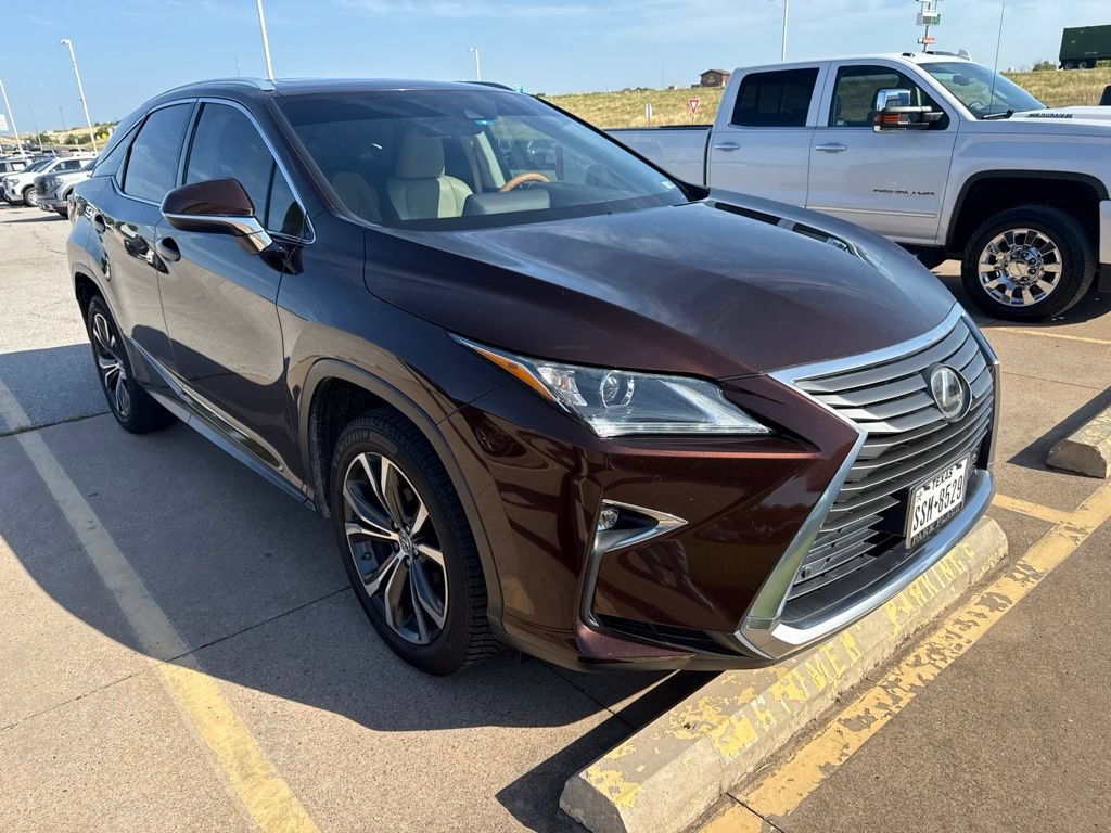 Used 2016 Lexus RX 350 FWD w/ Premium Package image 8