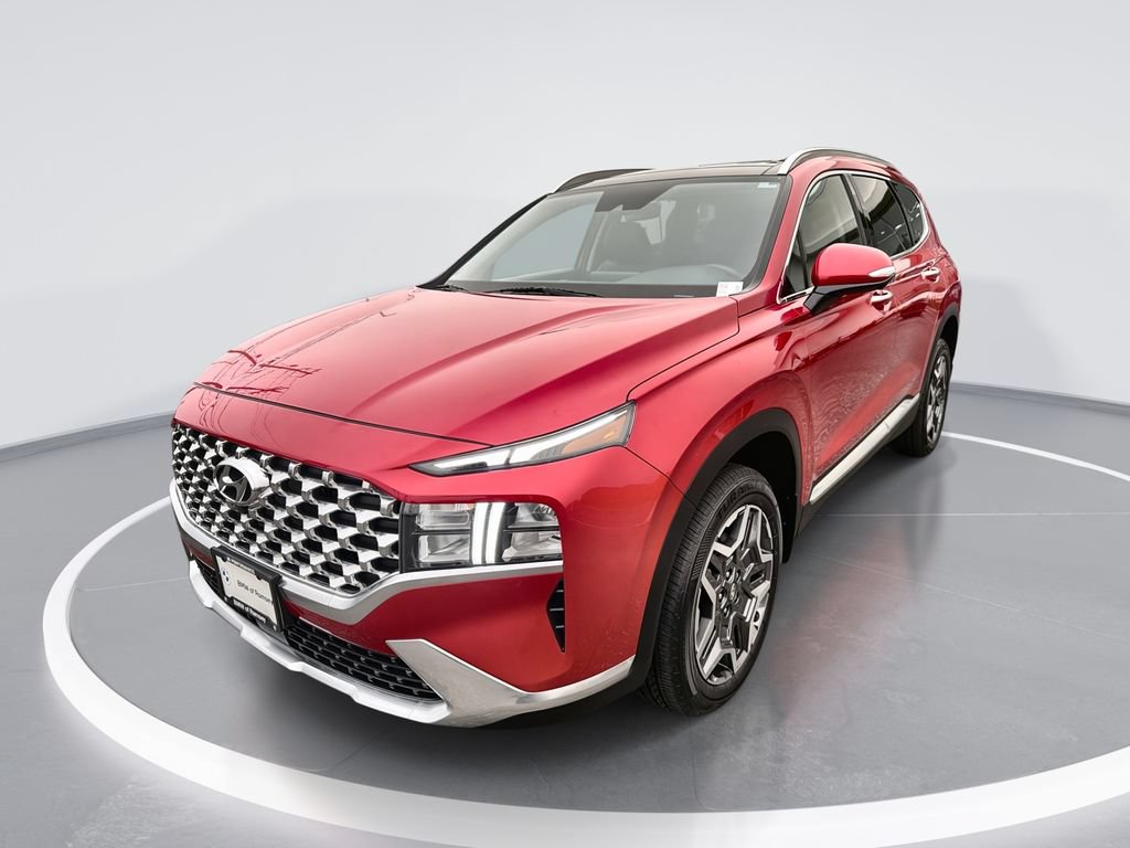 Used 2023 Hyundai Santa Fe SEL Premium AWD/4WD video 1