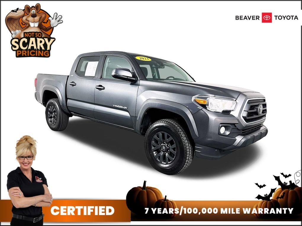 Used 2023 Toyota Tacoma SR5