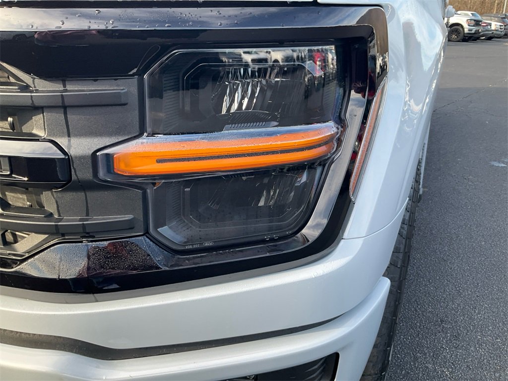 New 2025 Ford F150 XLT w/ Equipment Group 302A MID image 9