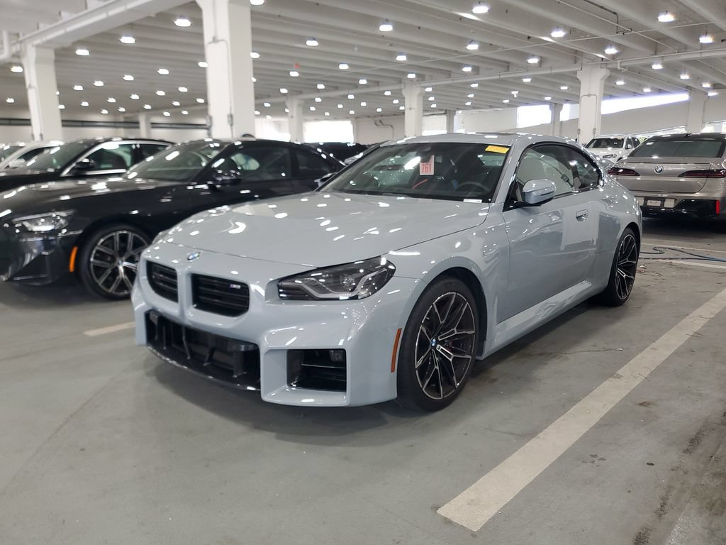 Used 2023 BMW M2 w/ Lighting Package