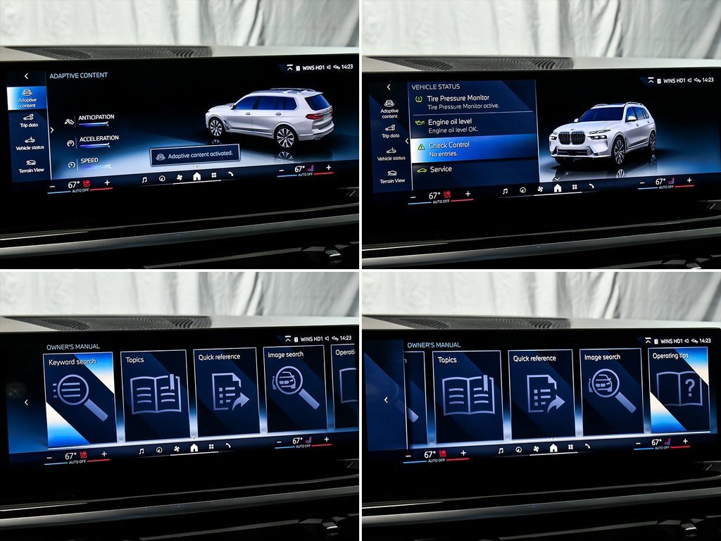 Used 2026 BMW X7 xDrive40i image 36