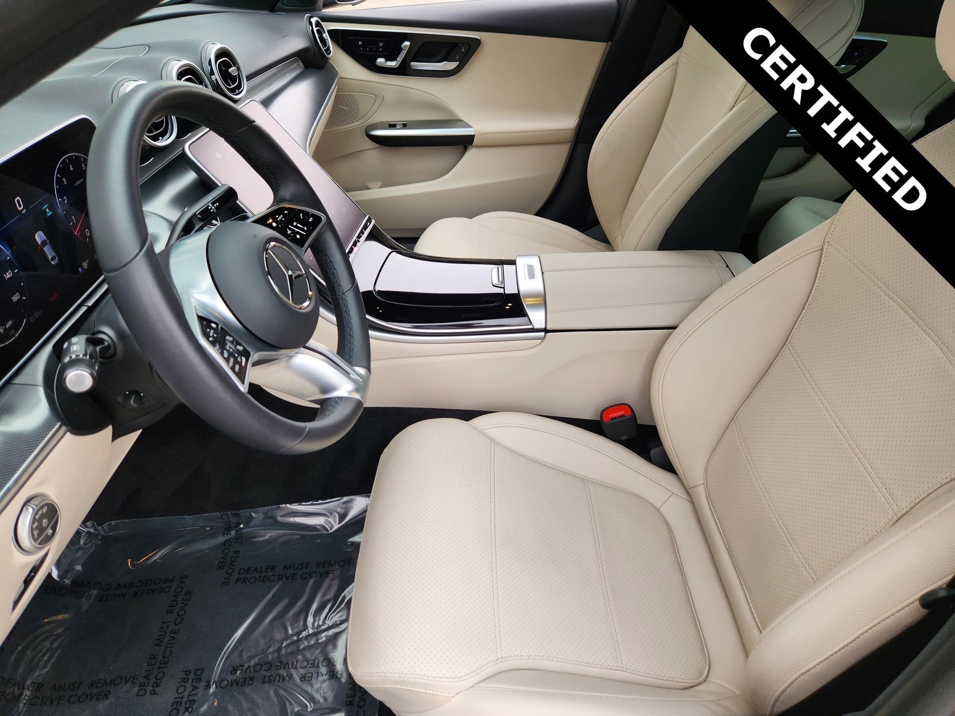 Certified 2025 Mercedes-Benz C 300 Sedan image 13