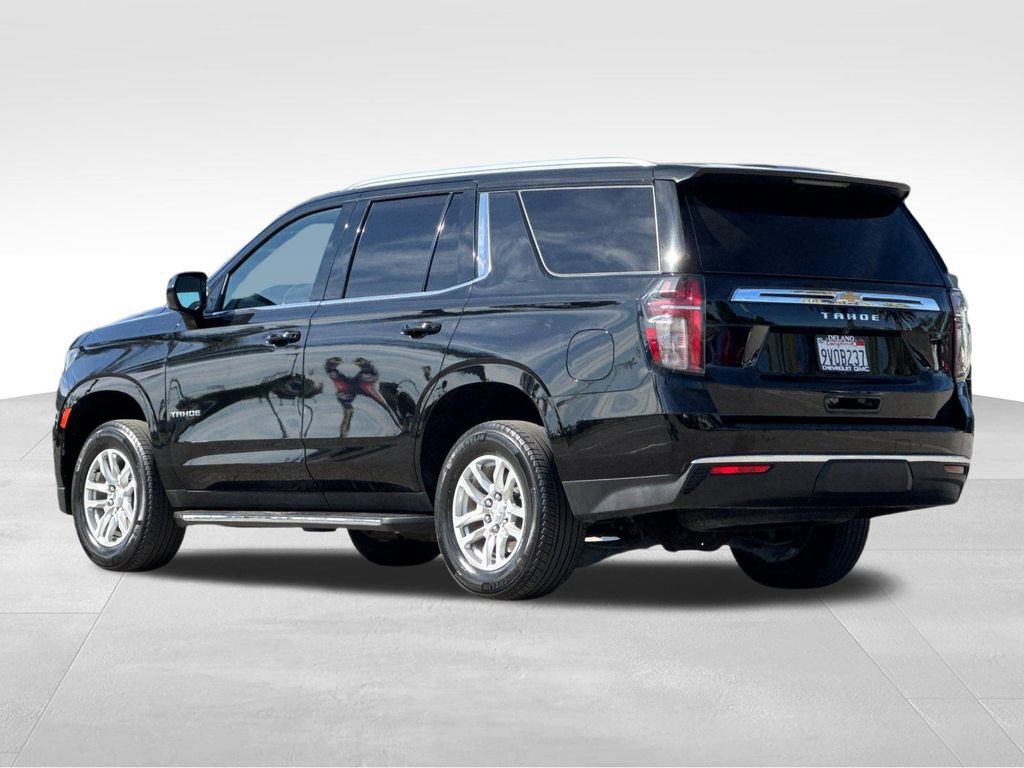 Used 2023 Chevrolet Tahoe LS RWD image 3