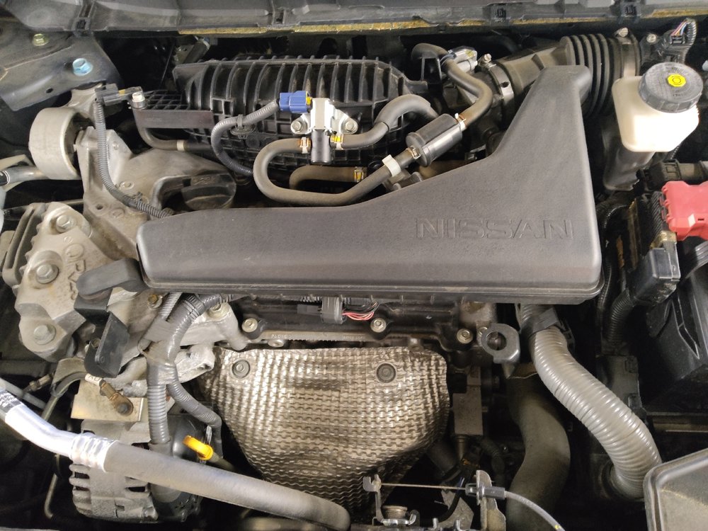 Used 2019 Nissan Rogue S image 30