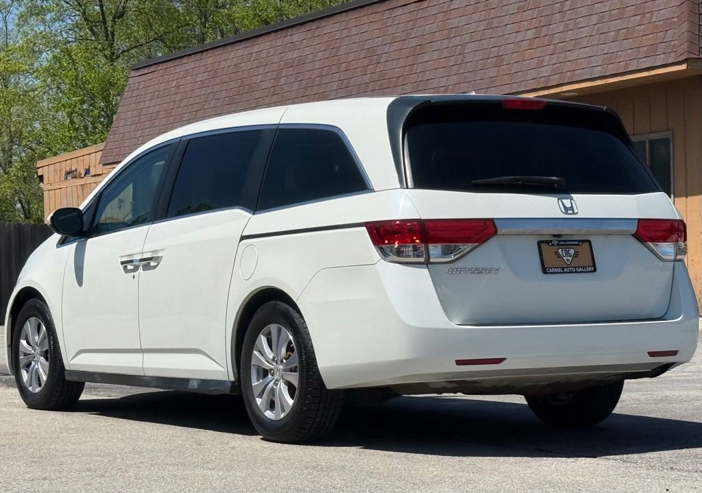 Used 2016 Honda Odyssey EX-L image 3