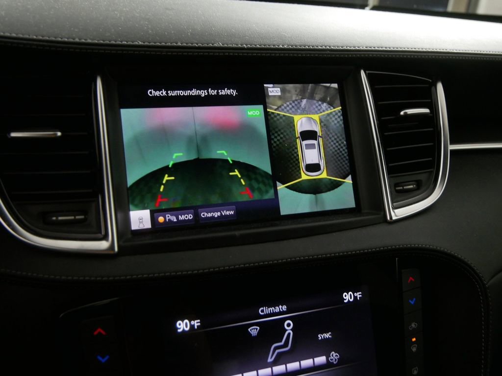 Certified 2025 INFINITI QX55 Essential image 31