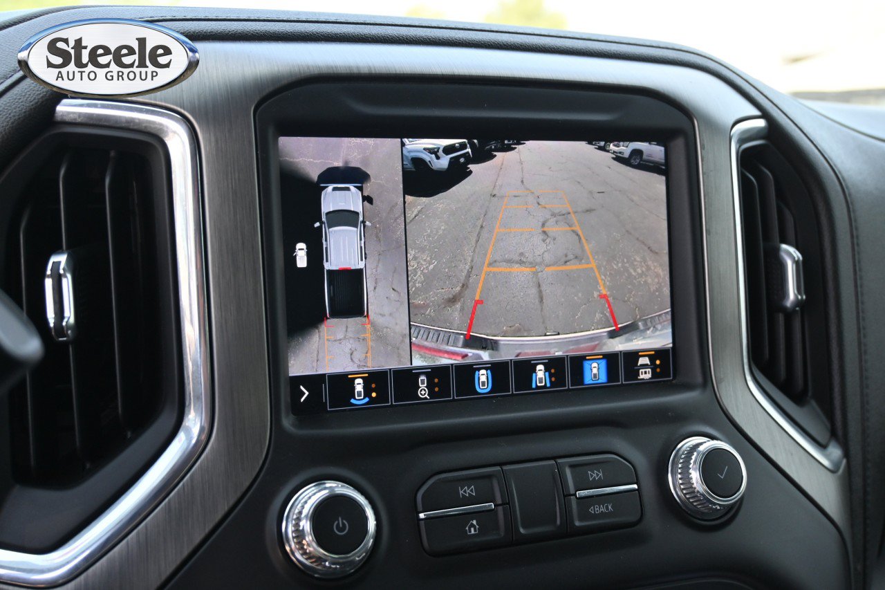 Used 2022 GMC Sierra 2500 Denali w/ Denali Ultimate Package AWD/4WD image 13