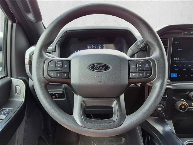 Used 2024 Ford F150 STX w/ STX Black Appearance Package AWD/4WD image 9