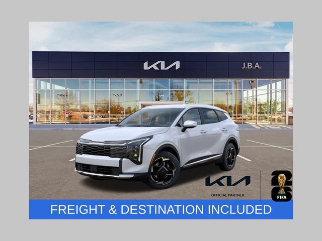 New 2026 Kia Sportage EX AWD/4WD image 1