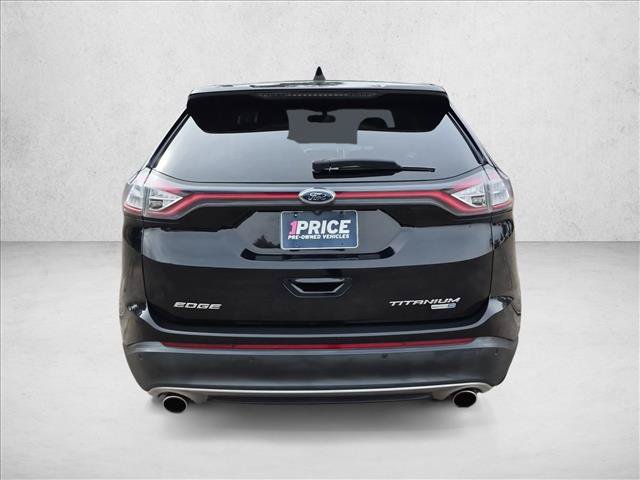 Used 2018 Ford Edge Titanium AWD/4WD image 6