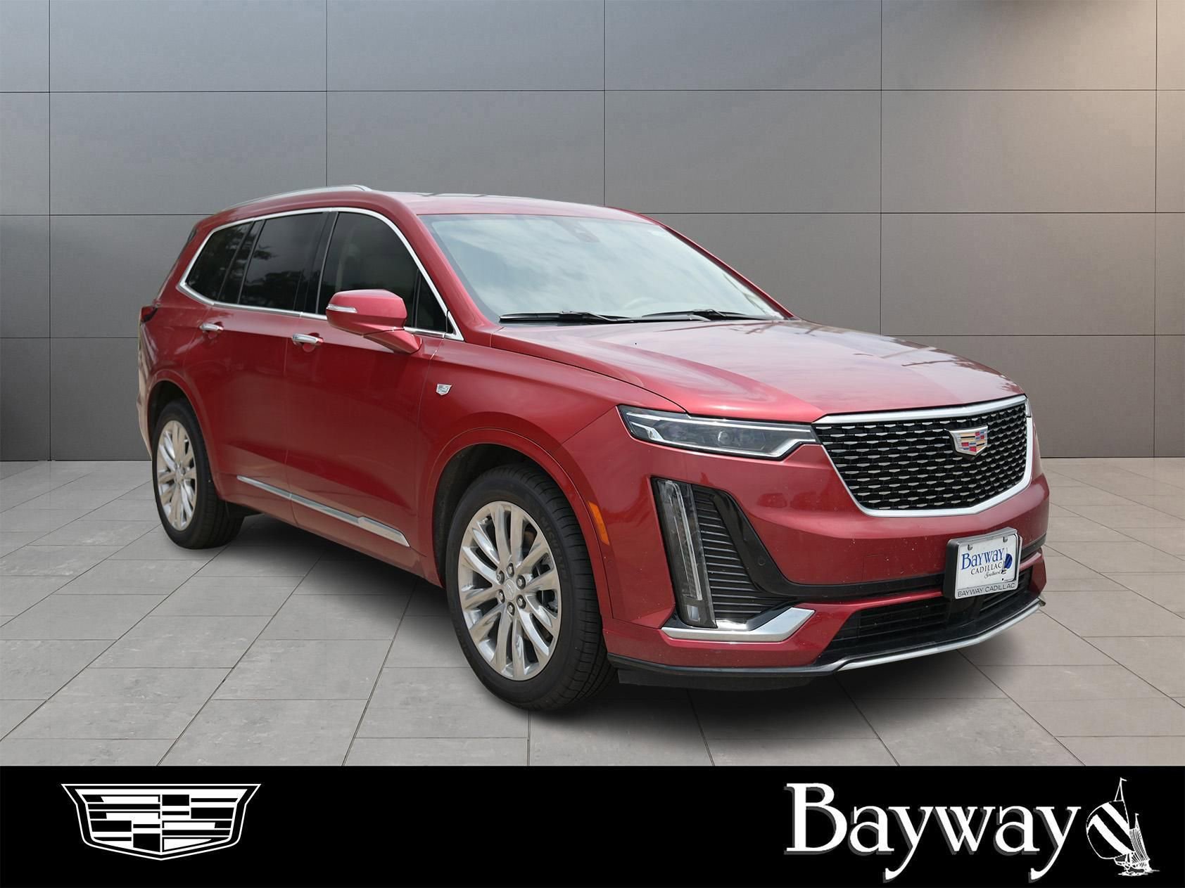 New 2025 Cadillac XT6 Premium Luxury w/ Technology Package image 3