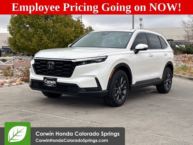 New 2026 Honda CR-V EX-L image 4