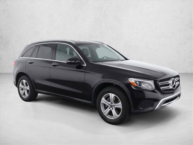 Certified 2018 Mercedes-Benz GLC 300 image 3