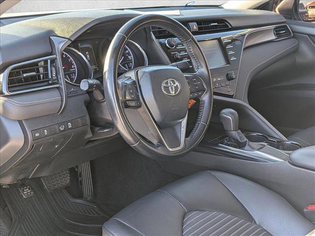 Used 2019 Toyota Camry SE w/ Carpet Mat Package image 9