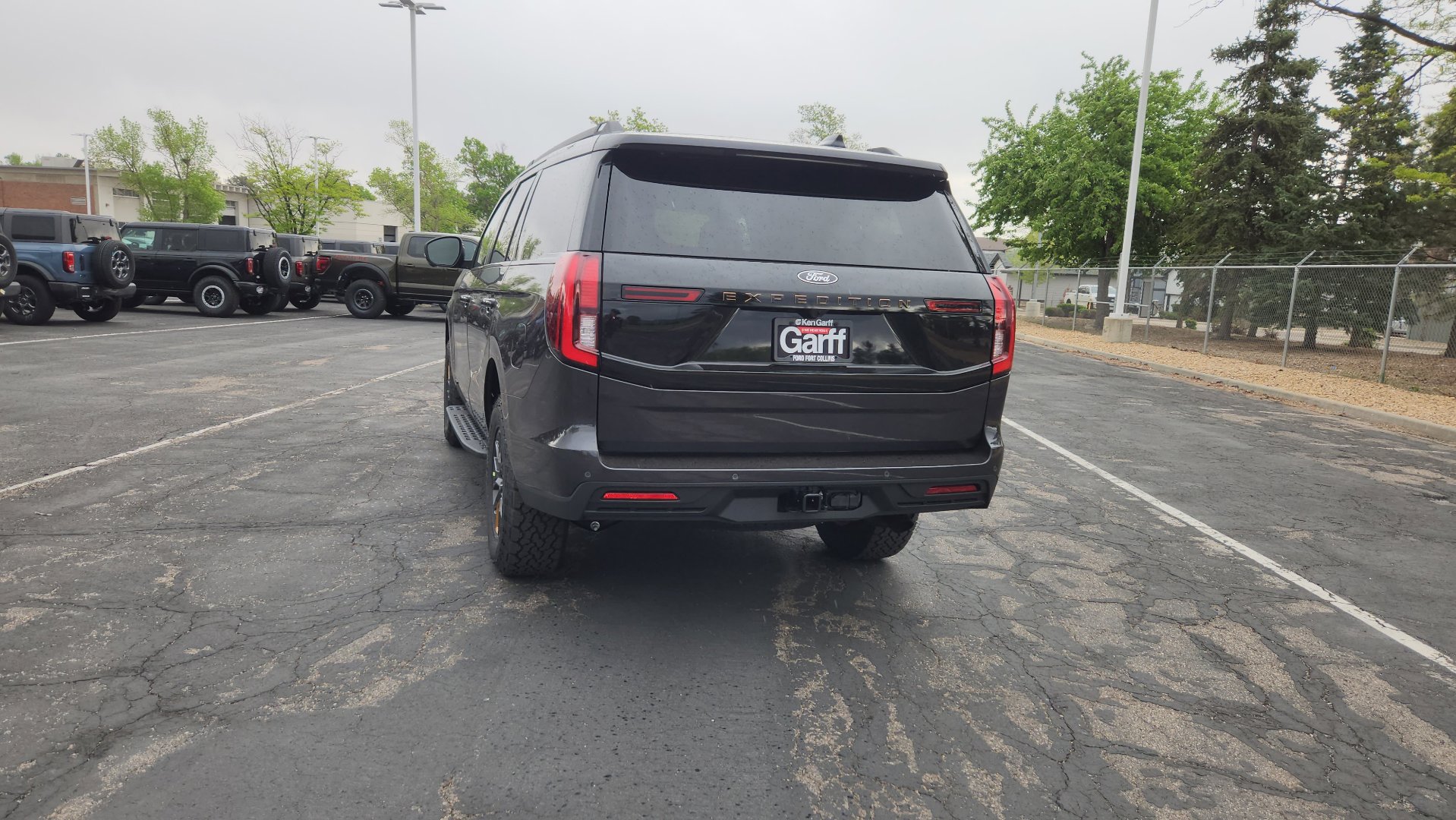 New 2026 Ford Expedition Tremor AWD/4WD image 11