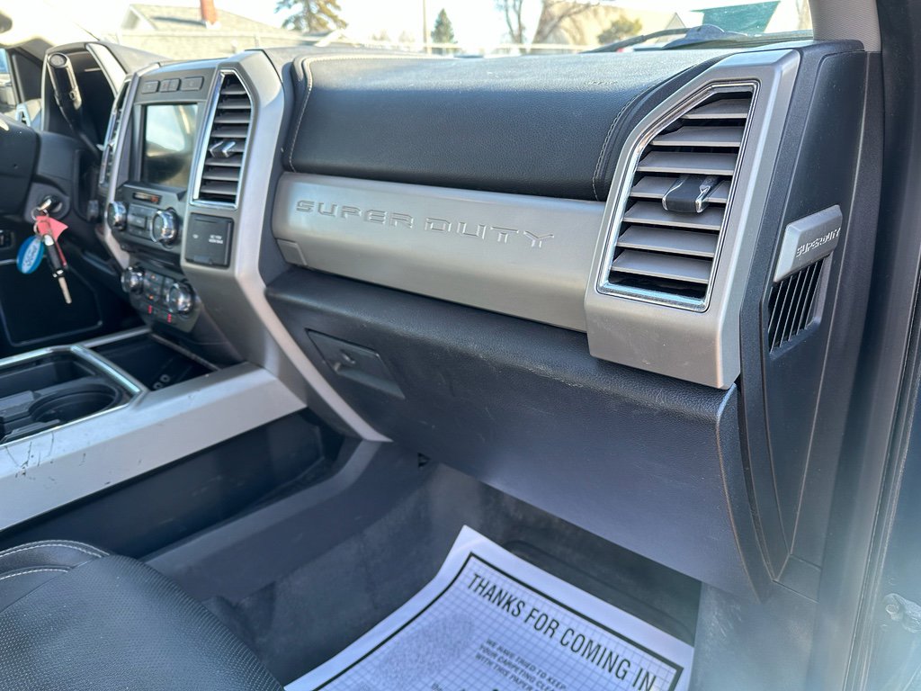 Used 2017 Ford F250 Lariat w/ Lariat Value Package image 26