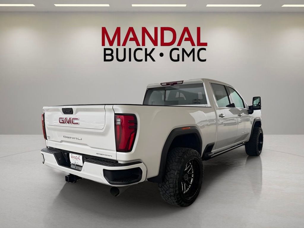 Used 2024 GMC Sierra 3500 Denali w/ Denali Reserve Package image 6