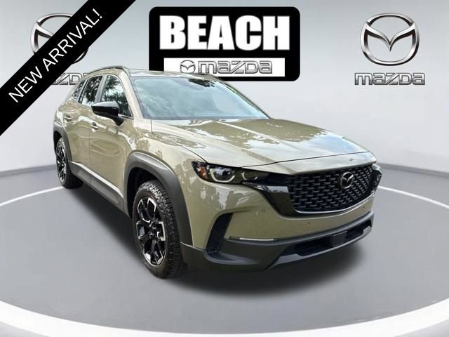 Certified 2026 MAZDA CX-50 Meridian Edition w/ Weather Package