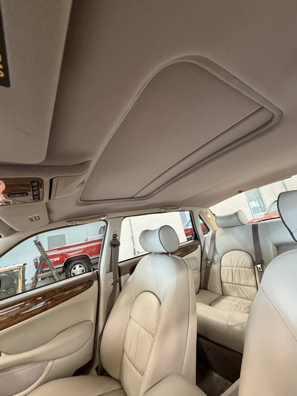 Used 2001 Jaguar XJ Vanden Plas RWD image 14