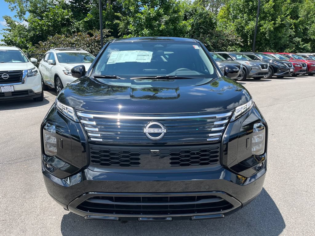 New 2026 Nissan Rogue SL AWD/4WD image 35