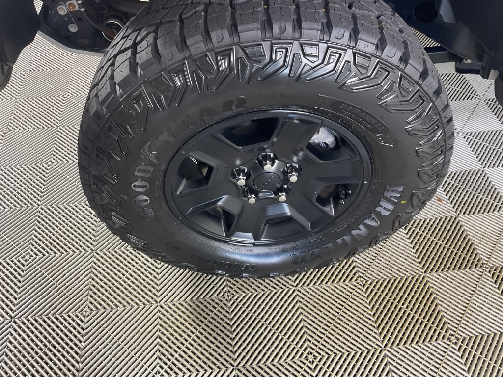 Used 2021 Jeep Gladiator Mojave AWD/4WD image 4