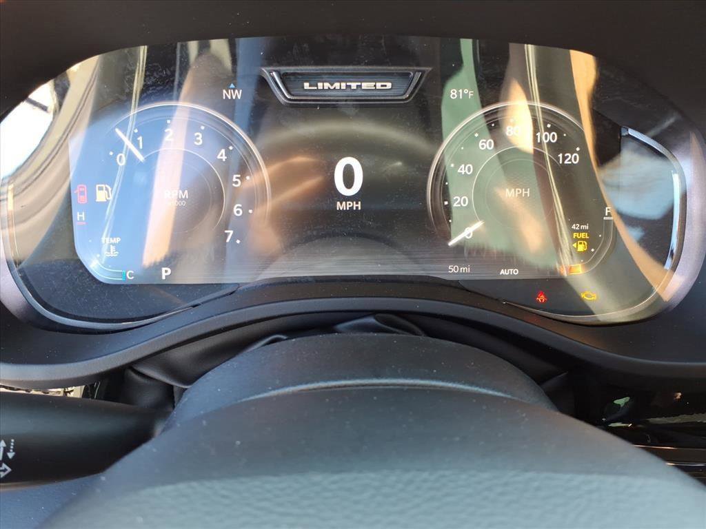 New 2026 RAM 1500 Limited w/ Bed Utility Group image 11