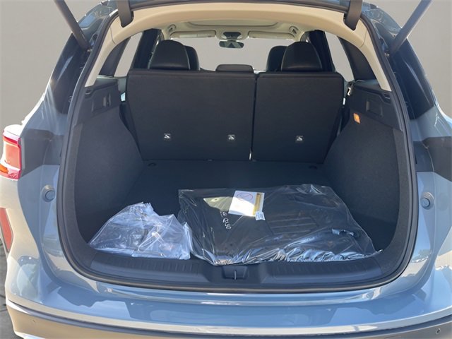 New 2025 INFINITI QX50 Luxe w/ Accent Package image 5