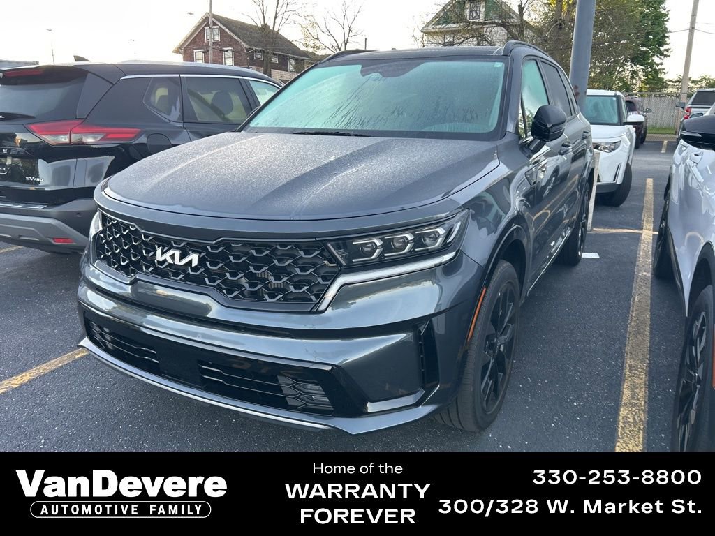 Used 2023 Kia Sorento SX AWD/4WD image 1
