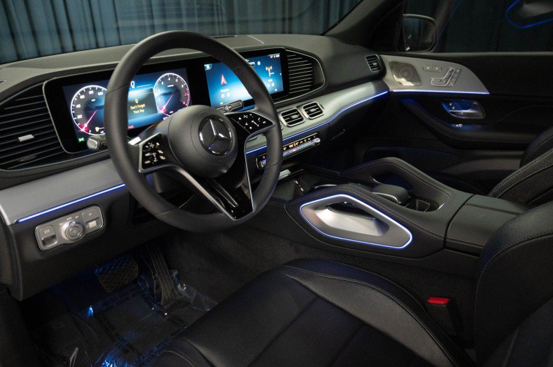New 2026 Mercedes-Benz GLE 350 4MATIC image 12